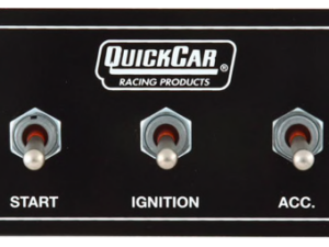 Quickcar | Extreme ICP Switch Panel