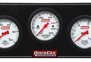Quickcar Gauges | Extreme 3