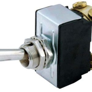 Quickcar | Replacement Double Pole Toggle Switch