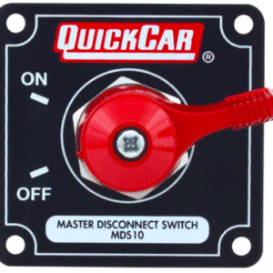 Quickcar Master Disconnect Switch