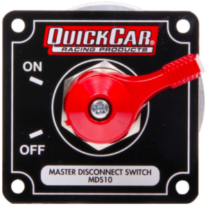 Quickcar Master Disconnect Switch | HD