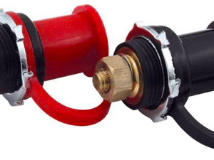 Remote Battery Charging Posts