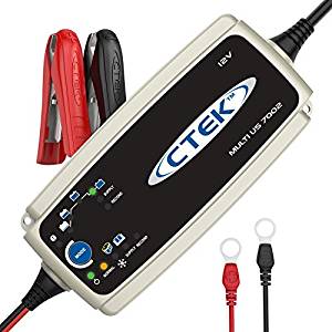 CTEK Model 7002 7amp Charger