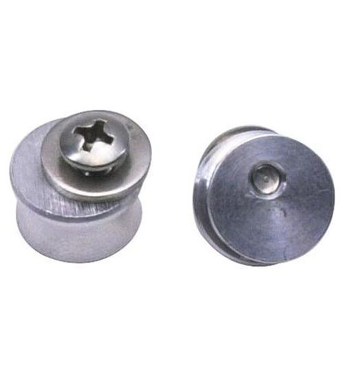 Aluminum Helmet Tear Off Post Kit