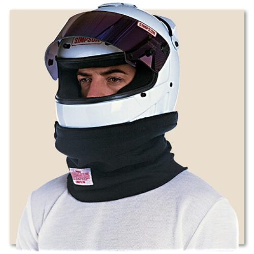 Simpson Knit Nomex Helmet Skirt