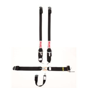 Simpson Latch n Link Safety Belt | With Ratchet Lap Belt