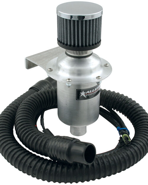 Helmet Blower System