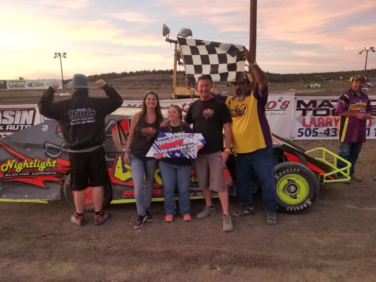 Dereck Rhoden Harris victory