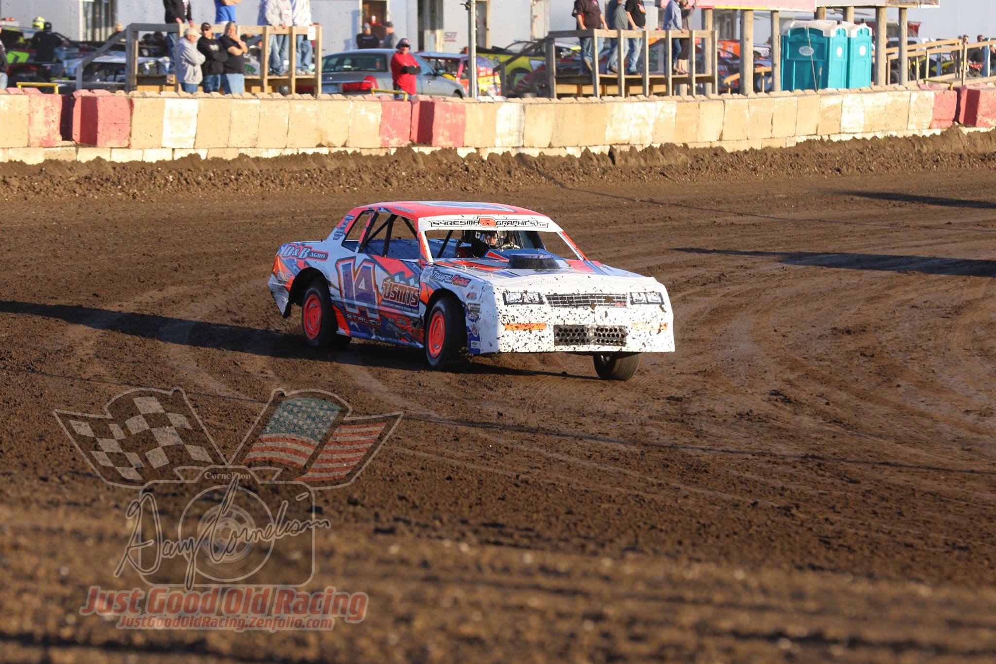 Todd Staley Harris Auto Racing