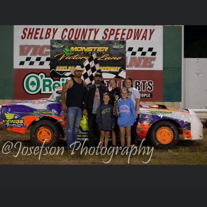 Keith Knop Harris victory