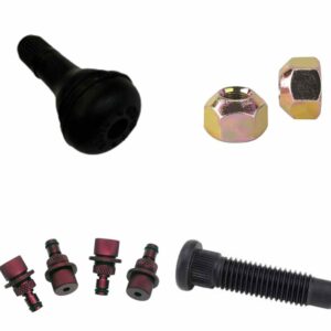 Lugnuts | Studs | Valve Stems | Bleeders