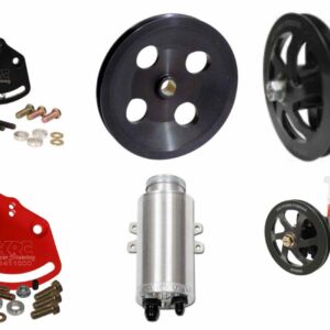 Power Steering Pumps and Tanks