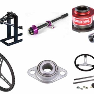 Steering Wheels and Steering Shafts