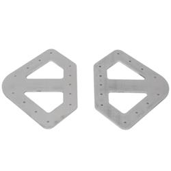 Aluminum Valence Support Brackets