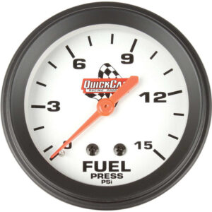 QuickCar Fuel Pressure Gauge