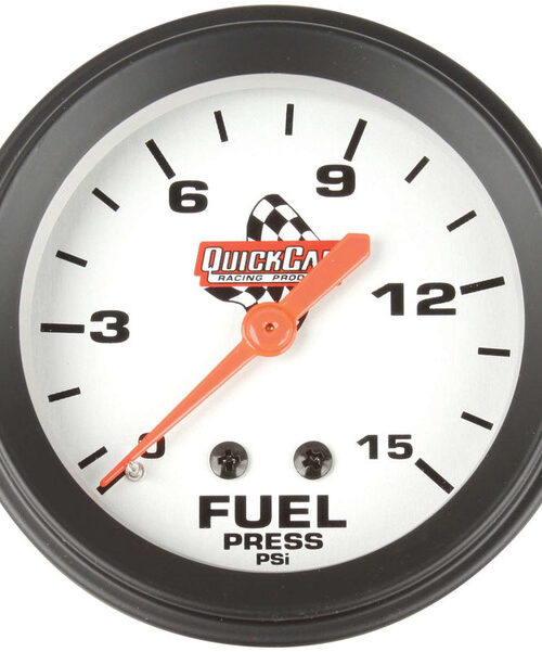QuickCar Fuel Pressure Gauge