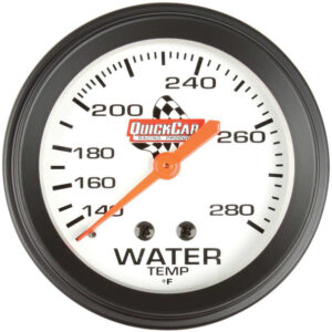 QuickCar Water Temperature Gauge
