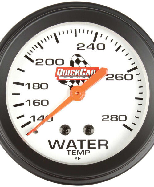 QuickCar Water Temperature Gauge