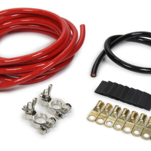 Top Mount 4AWG Battery Cable Kit