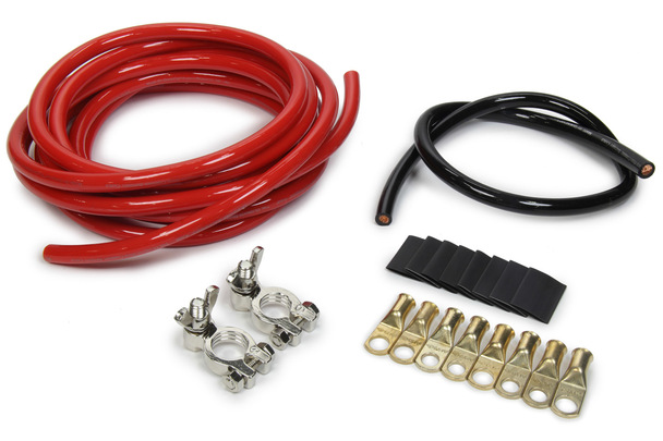 Top Mount 4AWG Battery Cable Kit
