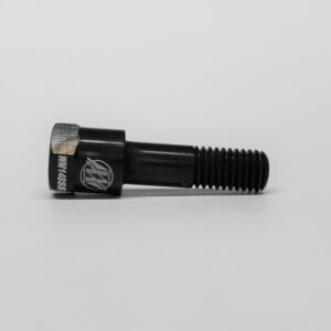 Shock Mount Steel Bolt 2-1/8"