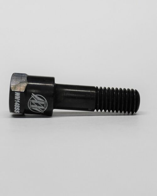 Shock Mount Steel Bolt 2-1/8"