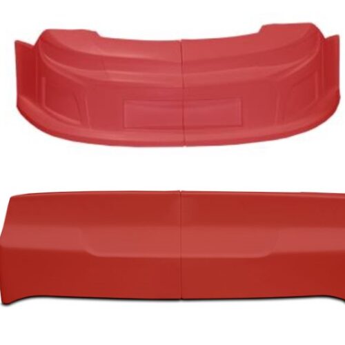 Camaro Noses and Tails