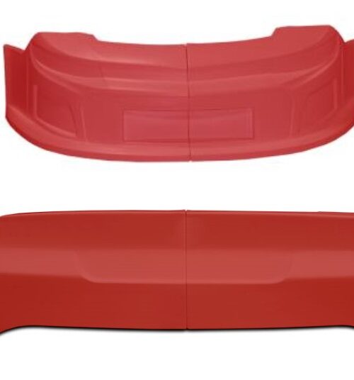 Camaro Noses and Tails