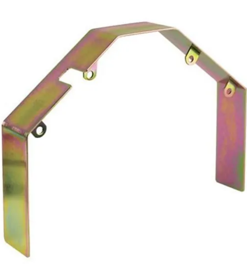 Chevy Flexplate Safety Scatter Shield