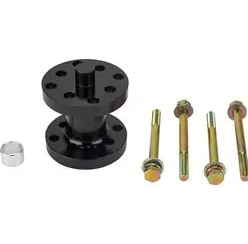 Fan Spacer Kit 2-1/2"