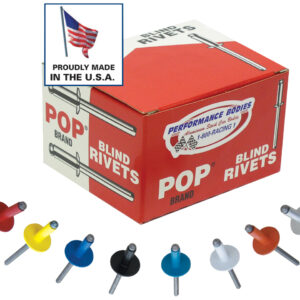 Pop and Exploding Rivets