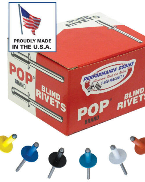 Pop and Exploding Rivets