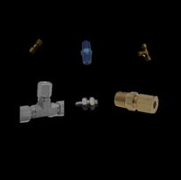 Brake Fittings