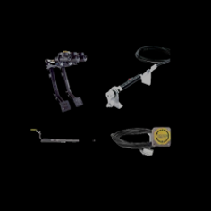 Brake Pedals | Adjusters