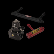 Fuel Logs | Regulators