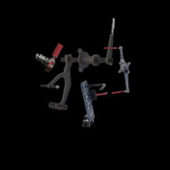 Throttle Pedals | Linkage