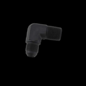 90 NPT and AN Adaptor