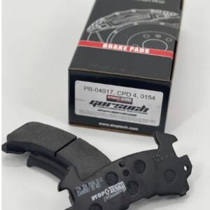 StopTech | Brake Pads | GM Metric