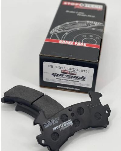 StopTech | Brake Pads | GM Metric