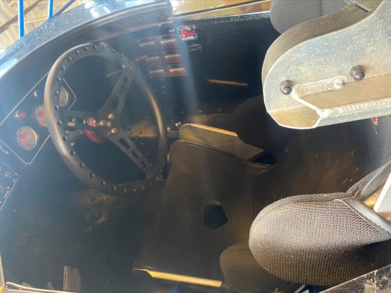 For sale: 2021 Harris Sportmod.