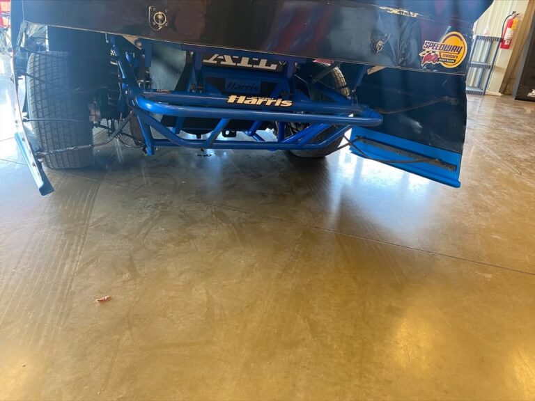 For sale: 2021 Harris Sportmod.