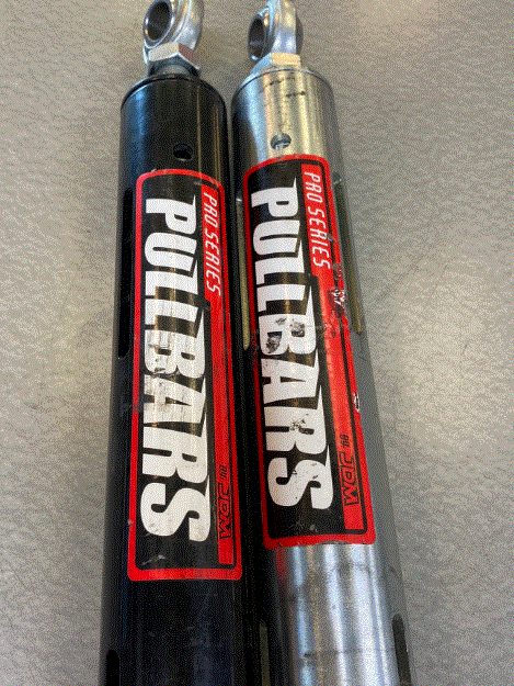 JDM Pro Series Pull Bar (Scratched)