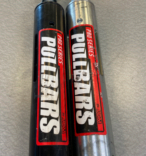 JDM Pro Series Pull Bar (Scratched)