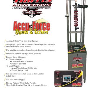 Team Harris Accu-Force Spring Smasher