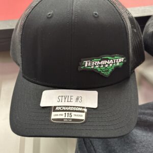 Terminator Snap Back Hat