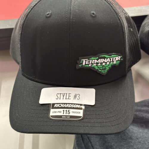 Terminator Snap Back Hat