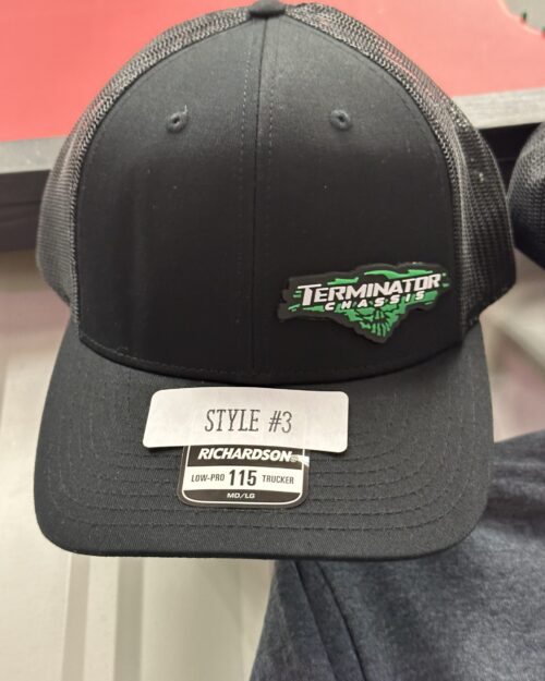 Terminator Snap Back Hat