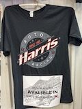 2024 Team Harris Tee Black