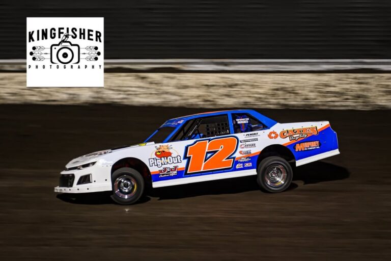 Jason Hughes Wins the First Night Out in His New Terminator Chassis 🏁