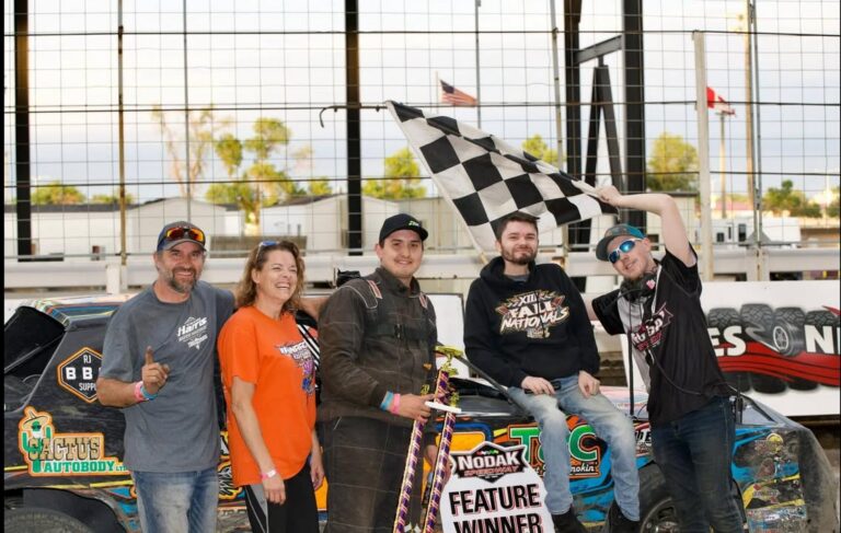 Diezel Raynard: Crushing It in 2025, and We’re Just Getting Started! 🏁